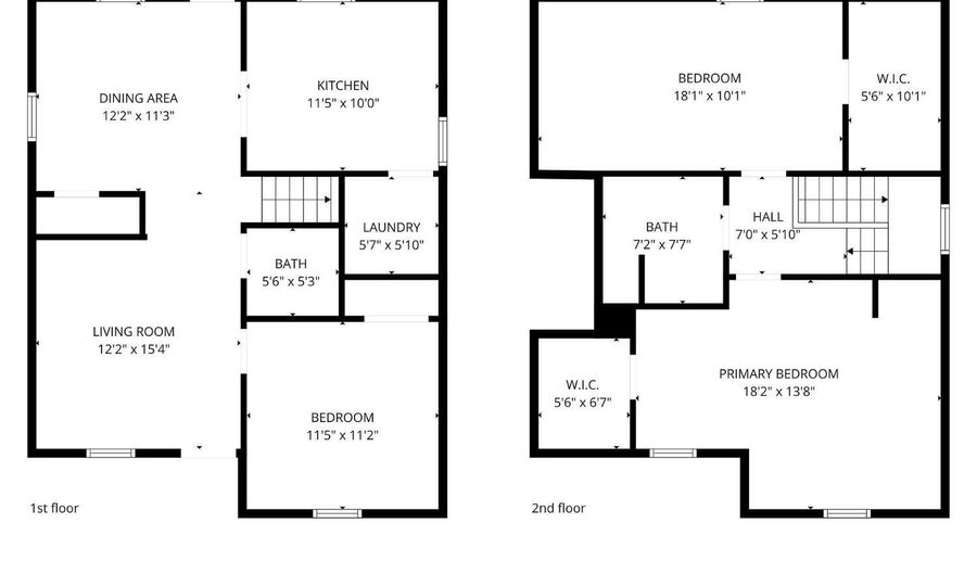 805 N D St, Hamilton, OH 45013 - 3 Beds, 2 Bath