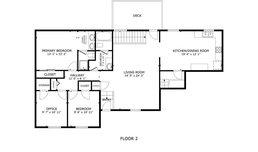 2924 Herrington, Casper, WY 82604 - 4 Beds, 3 Bath