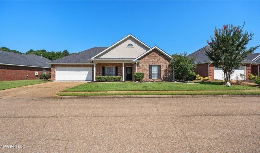 107 Pavilion Dr, Brandon, MS 39042 - 3 Beds, 2 Bath