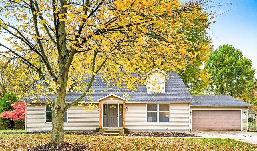 335 Thomas St, Allegan, MI 49010 - 4 Beds, null Bath