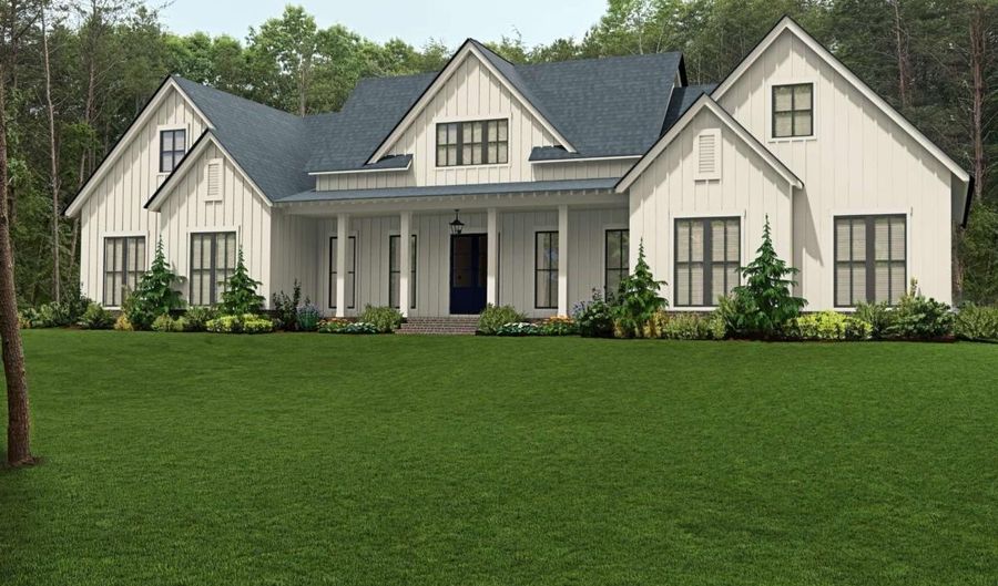 165 Highlands Chase, Ball Ground, GA 30107 - 5 Beds, 5 Bath
