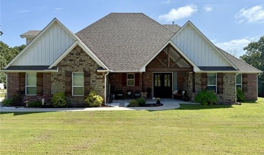 18040 County Road 1558, Ada, OK 74820 - 4 Beds, 3 Bath