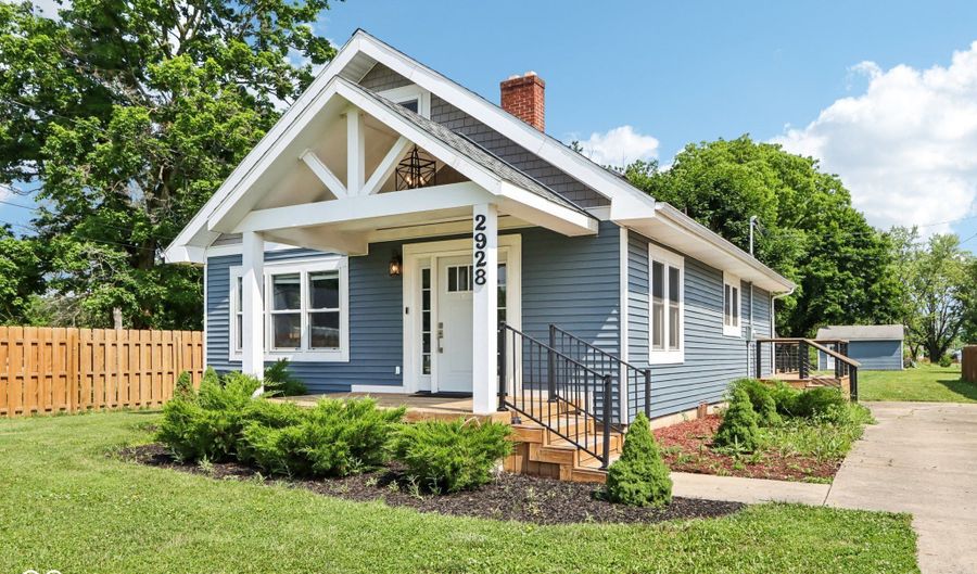 2928 Mounds Rd, Anderson, IN 46016 - 3 Beds, 3 Bath