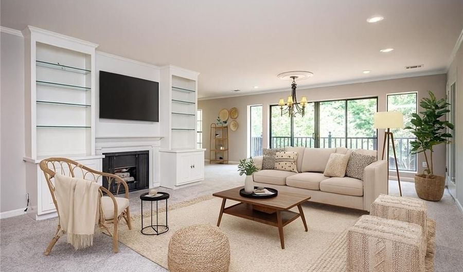 26202 Plantation Dr NE 202, Atlanta, GA 30324 - 2 Beds, 2 Bath