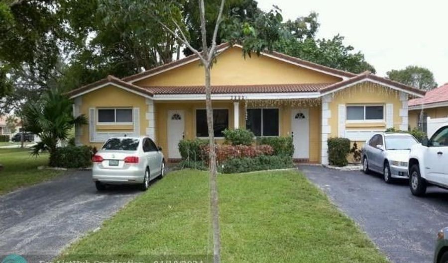 3890 NW 110th Ave, Coral Springs, FL 33065 - 3 Beds, 2 Bath