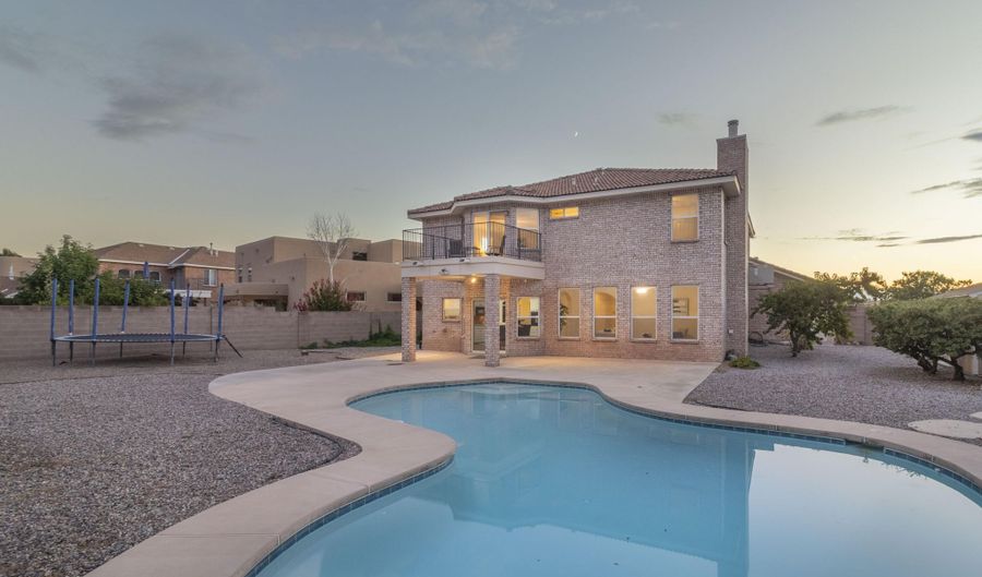 7420 ANKARA Rd NE, Albuquerque, NM 87122 - 4 Beds, 3 Bath