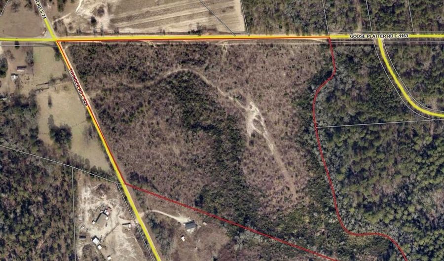 Thunder Road, Batesburg Leesville, SC 29006 - 0 Beds, 0 Bath