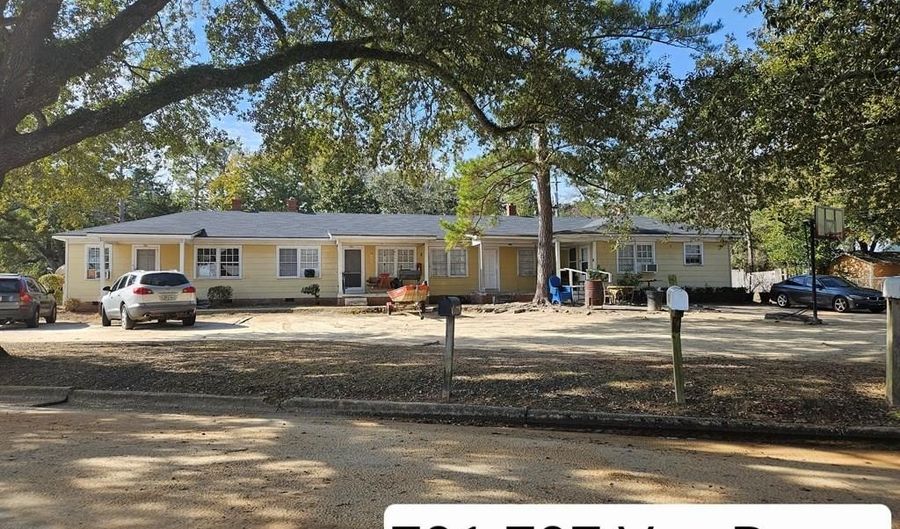 701 Van Buren St, Albany, GA 31701 - 63 Beds, 31 Bath