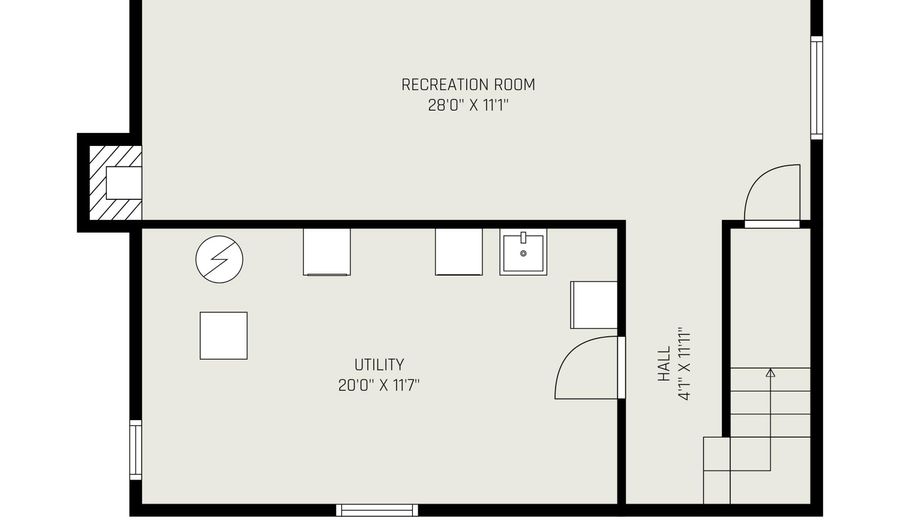 2576 Packard St, Ann Arbor, MI 48104 - 4 Beds, 2 Bath