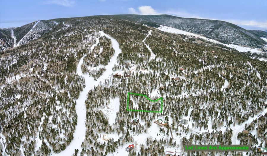 Rainbow Overlook Lot 1229RE Amended A, Angel Fire, NM 87710 - 0 Beds, 0 Bath