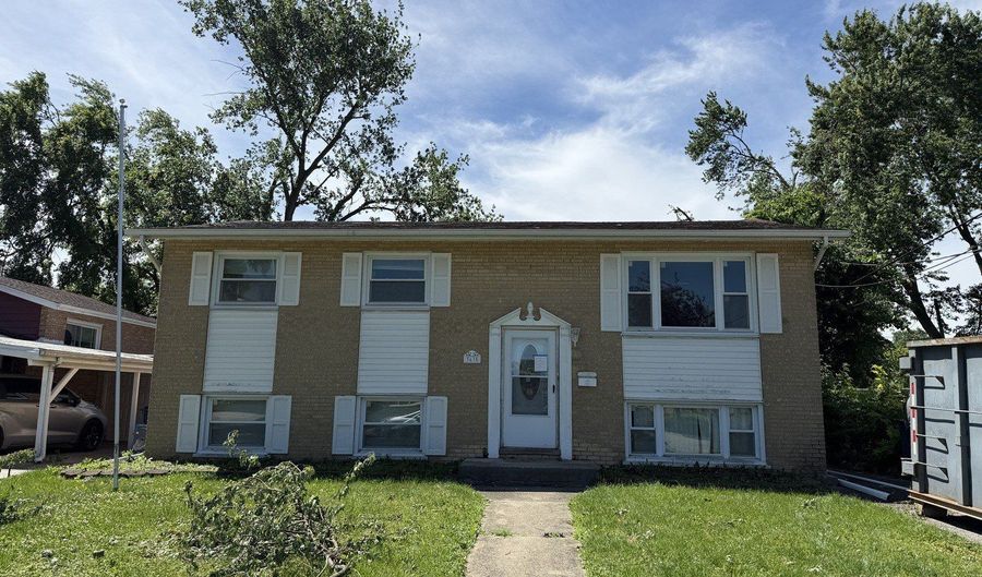 3635 W 121st Pl, Alsip, IL 60803 - 4 Beds, 1 Bath