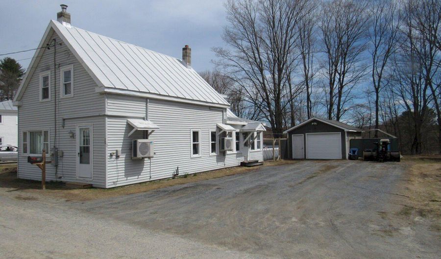 15 Summer St, Anson, ME 04958 - 3 Beds, 1 Bath