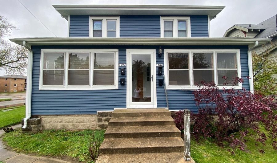 1202 E 8th, Anderson, IN 46012 - 0 Beds, 0 Bath