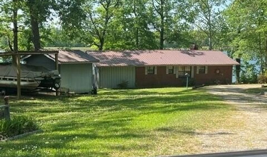 730 County Road 633, Booneville, MS 38829 - 4 Beds, 2 Bath