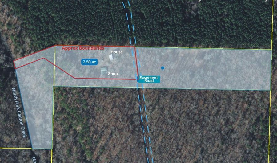 2527 Hwy 356, Bee Branch, AR 72013 - 2 Beds, 1 Bath