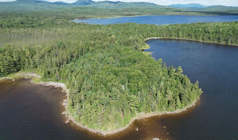 Lot I Pleasant Island Lane, Adamstown Twp., ME 04970 - 0 Beds, 0 Bath