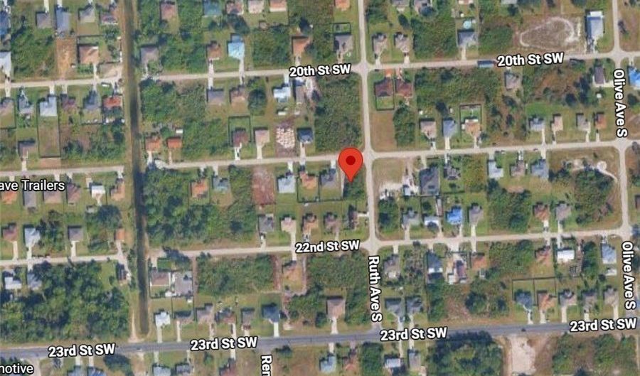 3301 E 21st St, Alva, FL 33920 - 0 Beds, 0 Bath