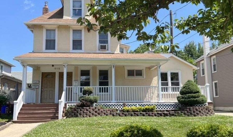 615 2nd Avenue Unit Apt 1, Asbury Park, NJ 07712 - 3 Beds, 1 Bath