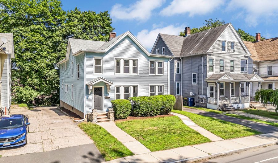 222 Wakelee Ave, Ansonia, CT 06401 - 4 Beds, 2 Bath
