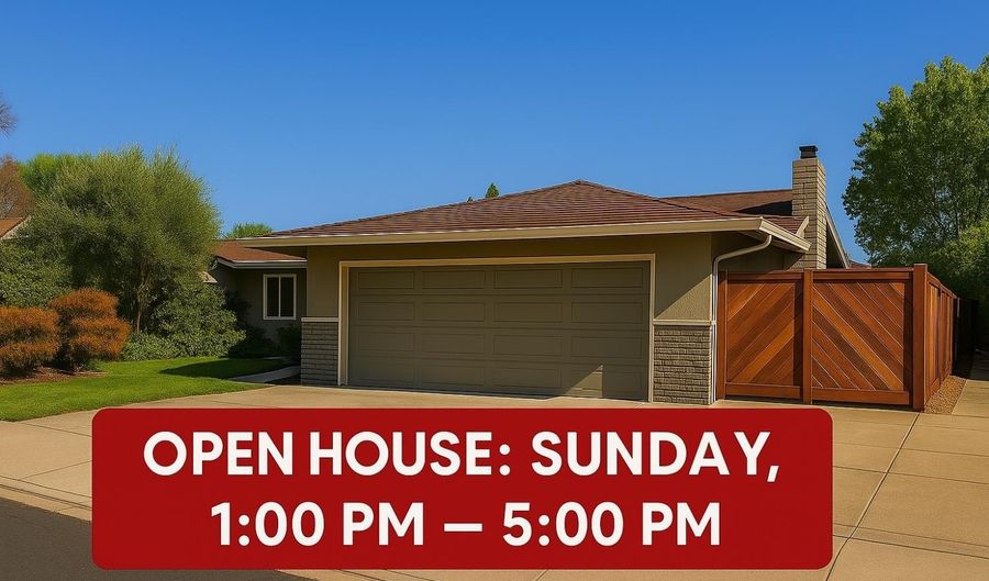 3366 S Francisco Way, Antioch, CA 94509 - 3 Beds, 2 Bath