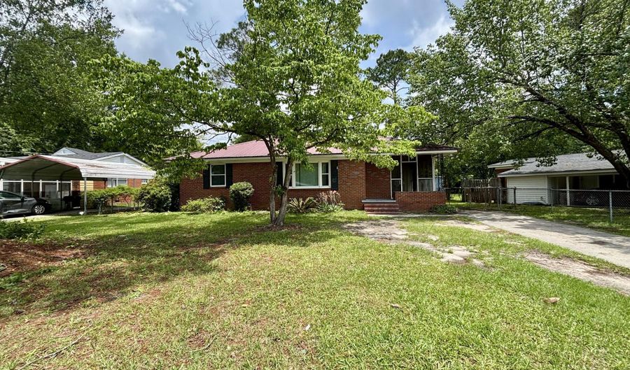 2020 Garr Dr, Augusta, GA 30906 - 3 Beds, 1 Bath