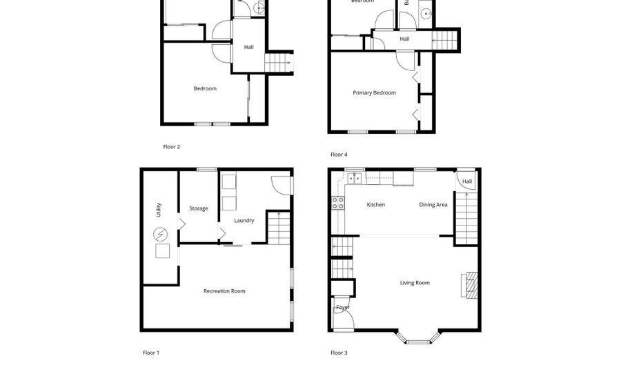 321 NE 9th St, Ankeny, IA 50021 - 4 Beds, 2 Bath