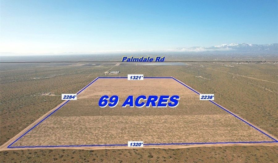 7 Mojave Dr, Adelanto, CA 92301 - 0 Beds, 0 Bath