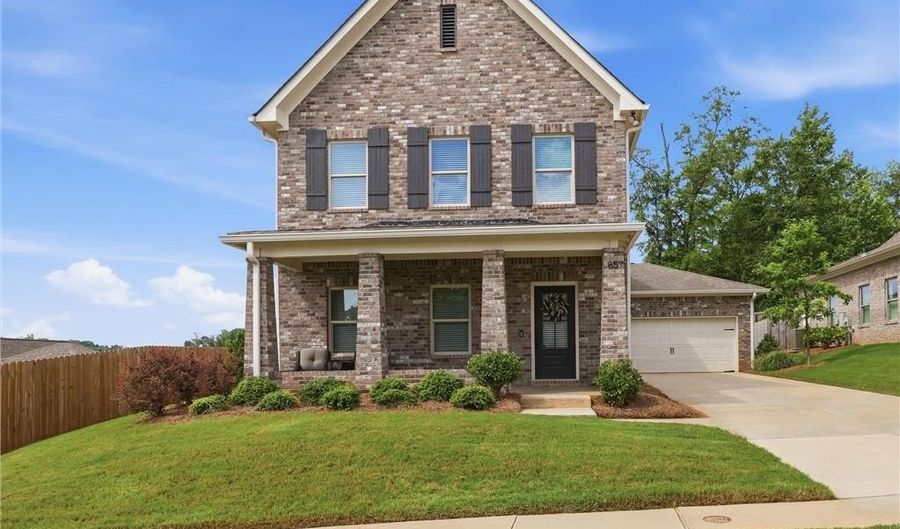 857 Clear Spring Dr, Auburn, AL 36830 - 4 Beds, 3 Bath