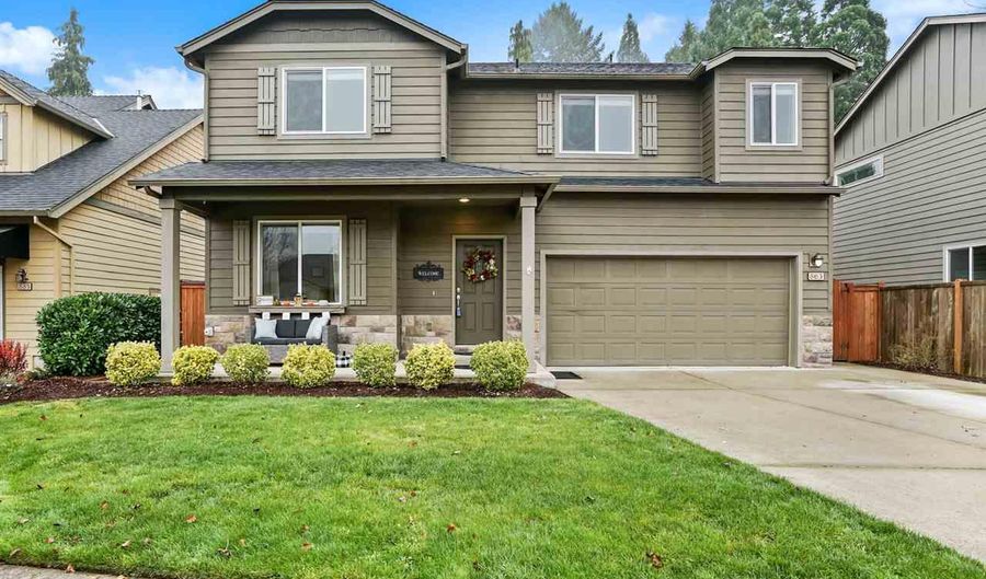 863 N Pointe Dr NW, Albany, OR 97321 - 4 Beds, 3 Bath