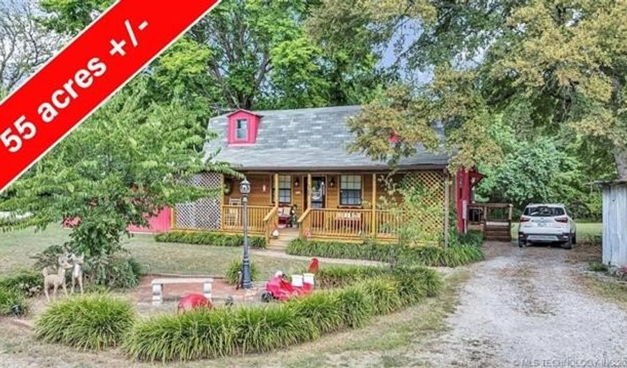 37001 US Hwy 70, Bennington, OK 74723 - 2 Beds, 2 Bath