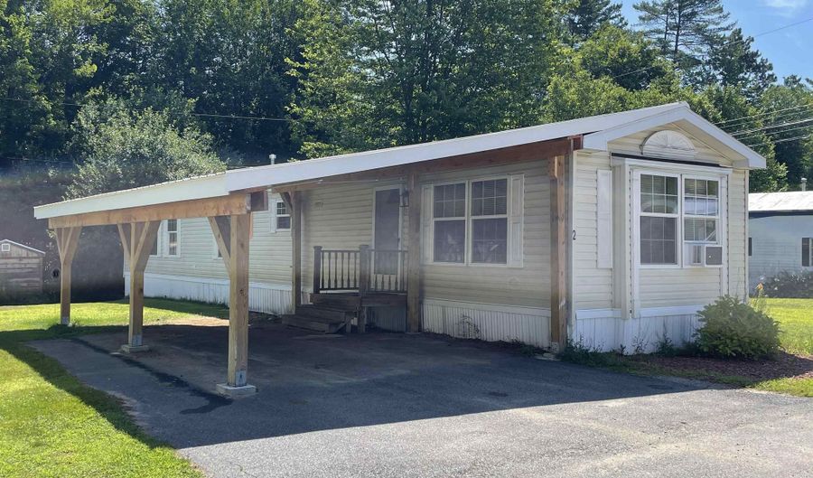 862 Mayhew Tpke Lot #2, Bridgewater, NH 03222 - 2 Beds, 2 Bath