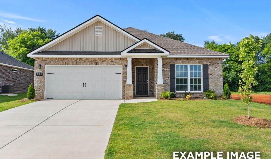 312 Overland Pass, Arab, AL 35016 - 4 Beds, 2 Bath