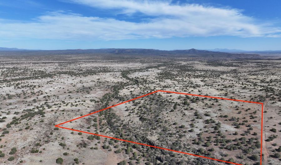 68 Off Of Outback, Ash Fork, AZ 86320 - 0 Beds, 0 Bath