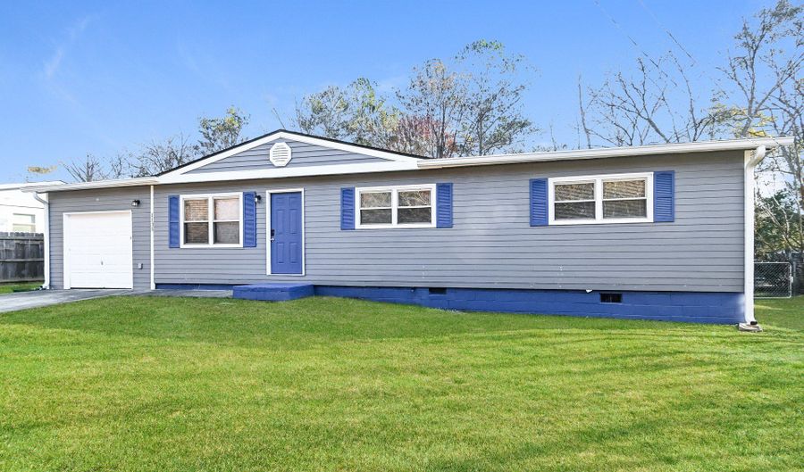 1135 Pontiac, Austell, GA 30168 - 3 Beds, 1 Bath