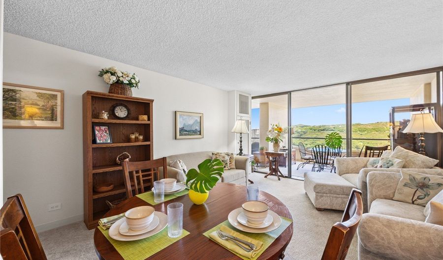 1717 Mott Smith Dr 2904, Honolulu, HI 96822 - 1 Beds, 1 Bath