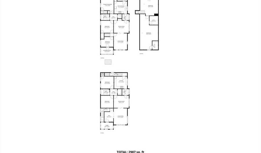 35-37 Westminster St, Boston, MA 02136 - 7 Beds, 3 Bath