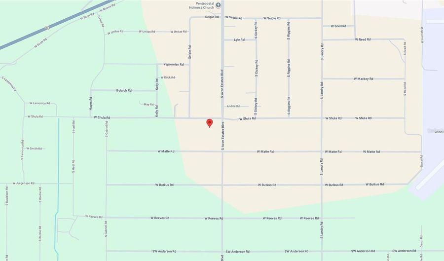 2713 W SHULA Rd, Avon Park, FL 33825 - 0 Beds, 0 Bath