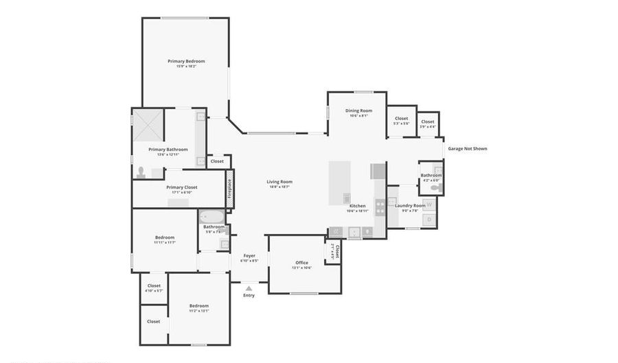 360 Rolling Ranch Blvd, Alvord, TX 76225 - 4 Beds, 3 Bath