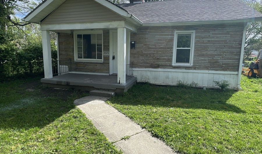 2373 N Oxford St, Indianapolis, IN 46218 - 3 Beds, 1 Bath