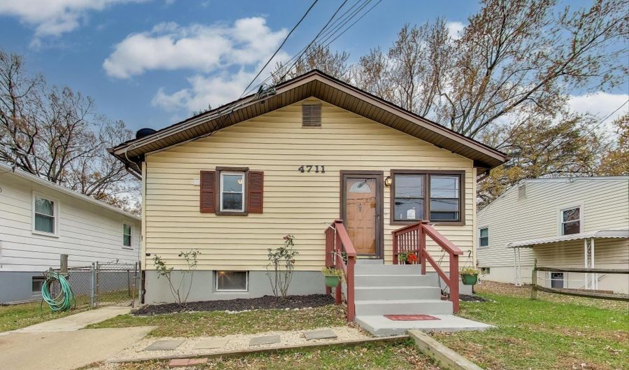 4711 LINCOLN Ave, Beltsville, MD 20705 - 5 Beds, 2 Bath