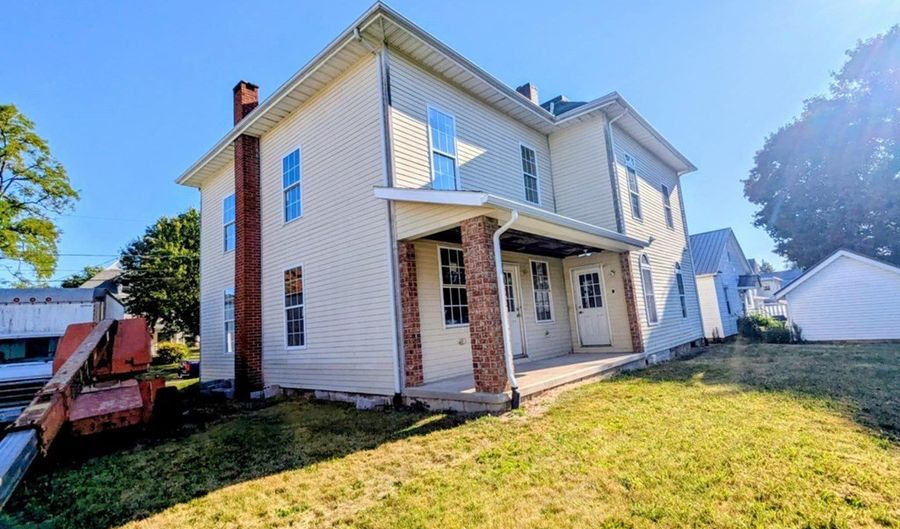 323-325 W. 4th St, Ashland, OH 44805 - 0 Beds, 0 Bath