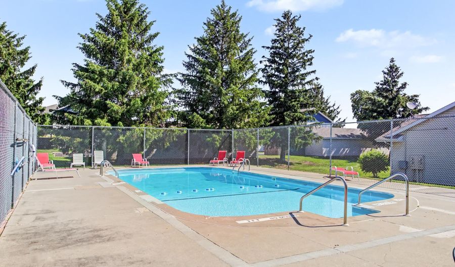 406 Faulkner Ct, Ames, IA 50014 - 2 Beds, 1 Bath