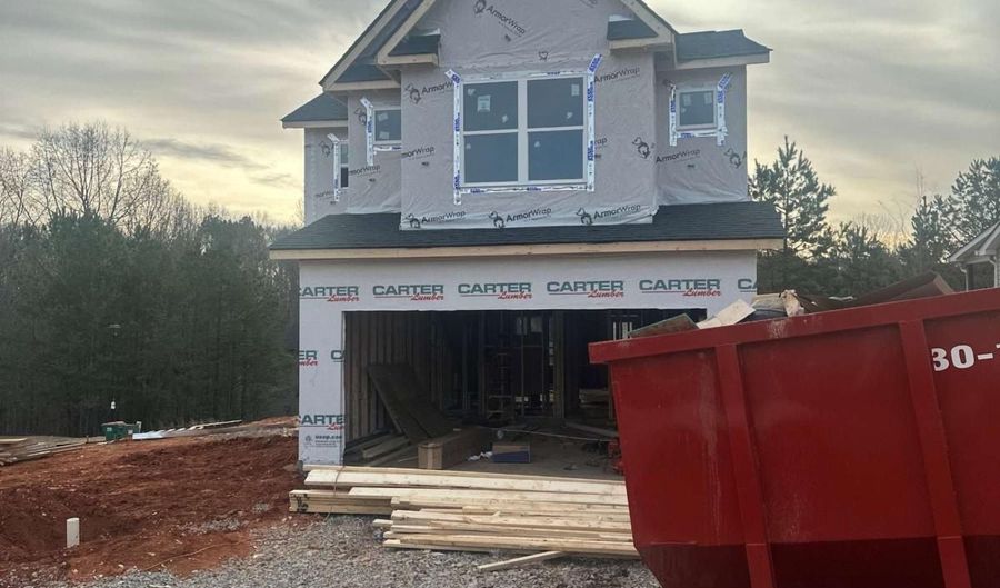 424 Highland Pointe Dr, Alto, GA 30510 - 3 Beds, 2 Bath