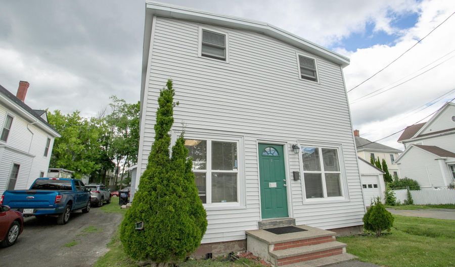 172 Garland St, Bangor, ME 04401 - 0 Beds, 2 Bath