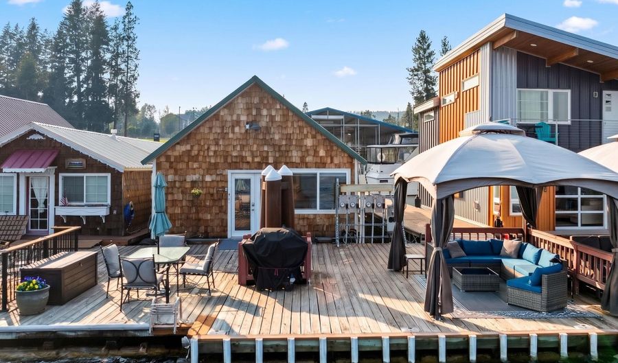 34135 N Harborview Marina, Bayview, ID 83803 - 1 Beds, 1 Bath