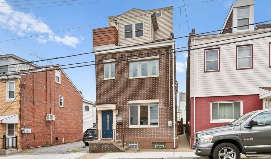 119 S 13th St, Airville, PA 15203 - 3 Beds, 3 Bath