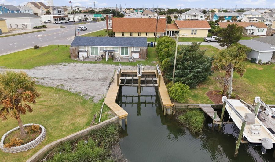 100 E Bogue Sound Dr, Atlantic Beach, NC 28512 - 4 Beds, 2 Bath