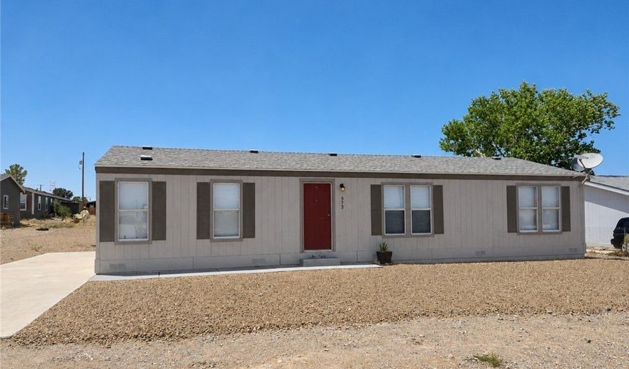 973 Bel Air Rd, Indian Springs, NV 89018 - 3 Beds, 2 Bath