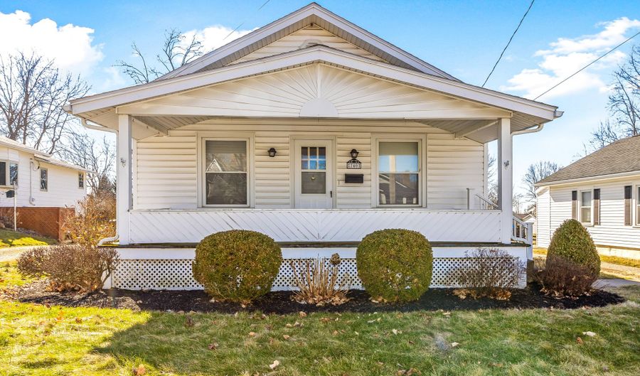 740 Eastern Ave, Bellefontaine, OH 43311 - 2 Beds, 1 Bath