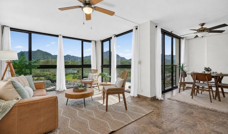 322 Aoloa St 1608, Kailua, HI 96734 - 1 Beds, 1 Bath